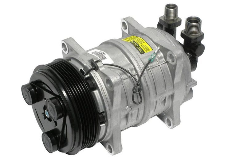 NEW SELTEC/VALEO TM-15HS COMPRESSOR 488-45019, 45019, 55019 (1401110 ...