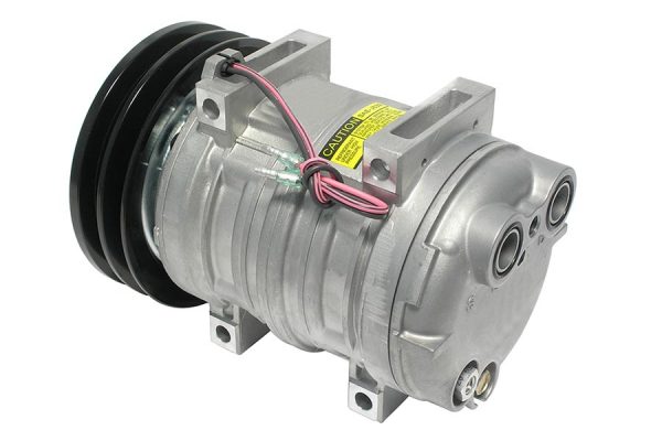 NEW Valeo Compressor Model TM21HX 12V 2Gr Clutch 103 57240 488 47240