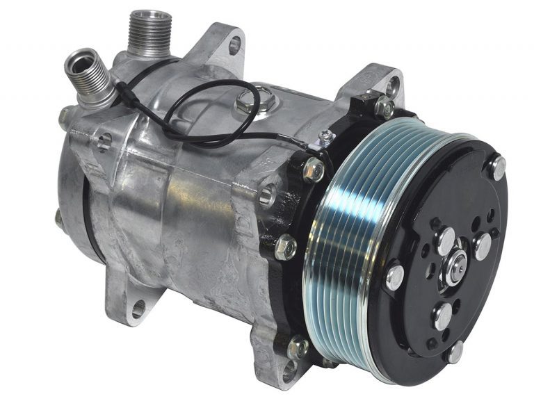 New Original Sanden Compressor Ac Parts For Auto