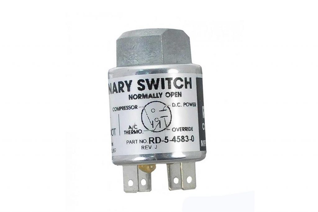 Trinary Switch For Ac