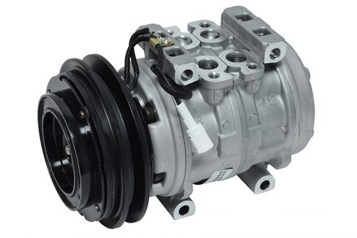 NEW AFTERMARKET DENSO COMPRESSOR 883101600A, 447100-4840, 471-0552  (1401006-1)