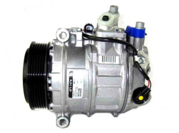 NEW DENSO 7SBU16C Compressor Aftermarket 68006192AA (1401035) - AC ...