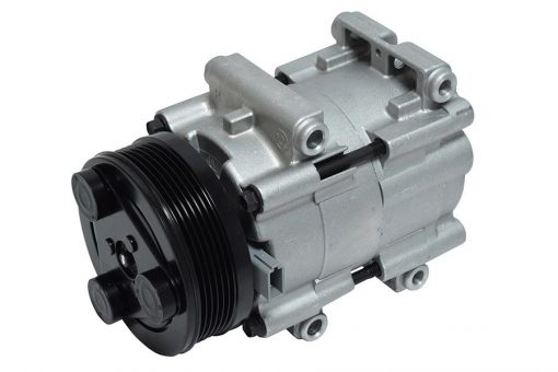 NEW FORD FS-10/FX-15 Compressor F81Z-19V703AA, 5U2Z-19V703YA, F8FH-19D629YA  (1401047)