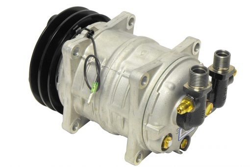 NEW Valeo TM-15HS A/C Compressor 12V 2gr - 25011, 488-25011, ABPN83304019  (1401083)