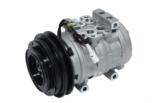 NEW DENSO 10S13C Compressor 883101580A, 447100-4860, 471-0551 (1401219)