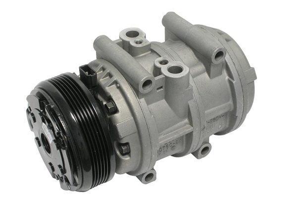 New Ford Fs6 Compressor E7vy 19703 A E8dz 19v1703n Abp N83 304017 1401217 Ac Parts For