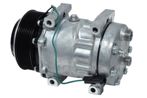 NEW Original Sanden Compressor 4086 (1101043)