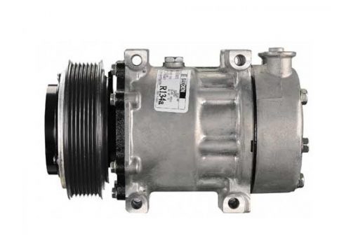 NEW Original Sanden Compressor 4087, 4379, 4388(1101044)