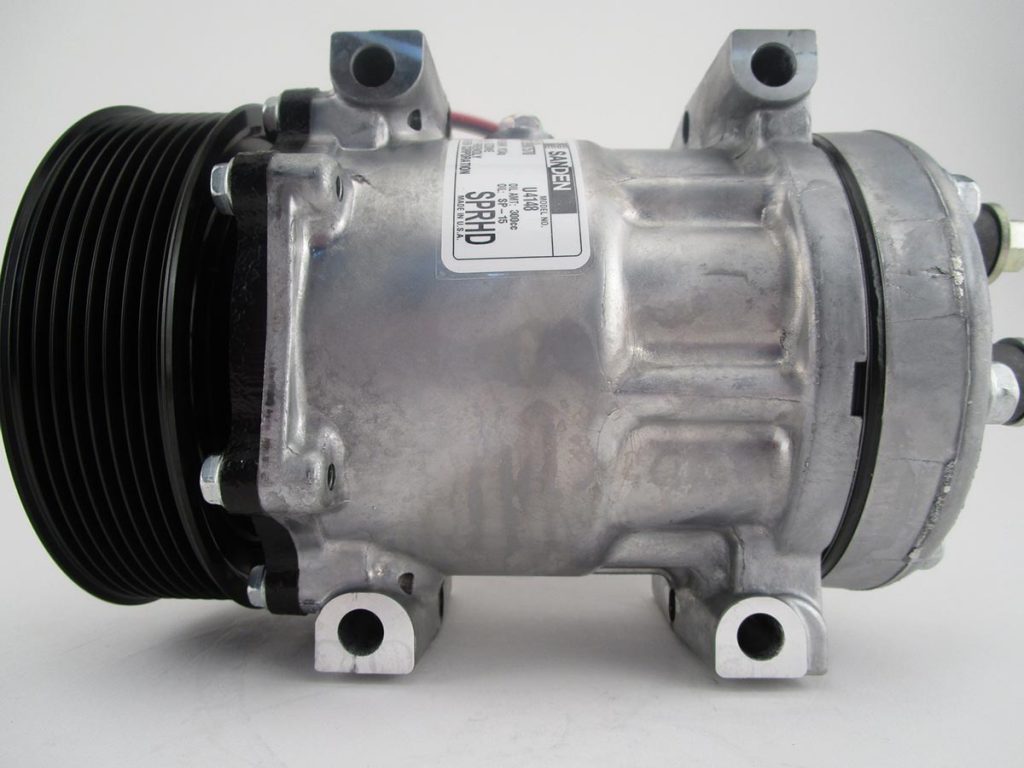 NEW Original Sanden Compressor 4148, 4146, 4313 ** limited stock ...