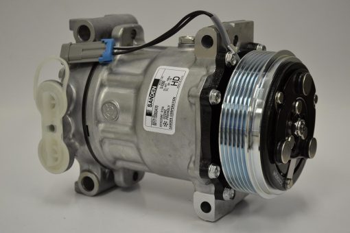 NEW Original Sanden Compressor 4390, 4438, GM replacement 15-20145, (1101144)