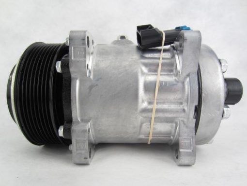 NEW Original Sanden Compressor 4394, F69-6003-215 (1101147)