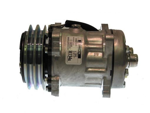 NEW Original Sanden Compressor 4646 (1101225)