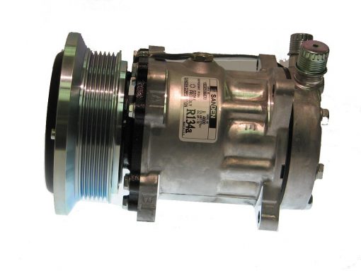 NEW Original Sanden Compressor 4600 (1101213)