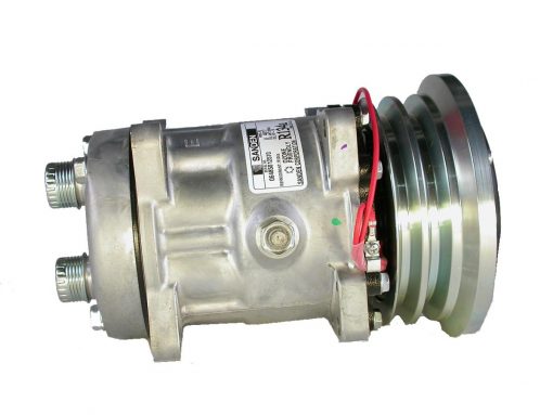 NEW Original Sanden Compressor 4617, ABPN83-304303 (1101218)