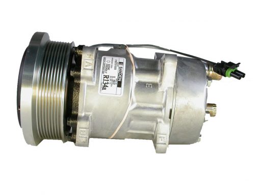 NEW Original Sanden Compressor 4637 (1101221)