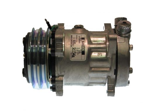 NEW Original Sanden Compressor 4743 (1101266)