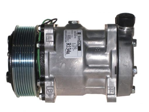 NEW Original Sanden Compressor 4763 (1101275)