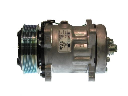 NEW Original Sanden Compressor 4764 (1101276)