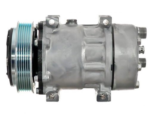 NEW Original Sanden Compressor 4897, 61104-3430 (1101314)