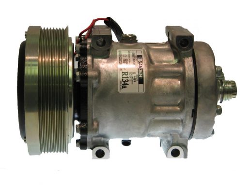 NEW Original Sanden Compressor 4499, 4768 (1101194)