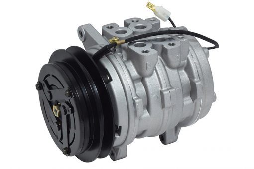 NEW Aftermarket DENSO 10P08E Compressor T0070-87290 (1401023-1)