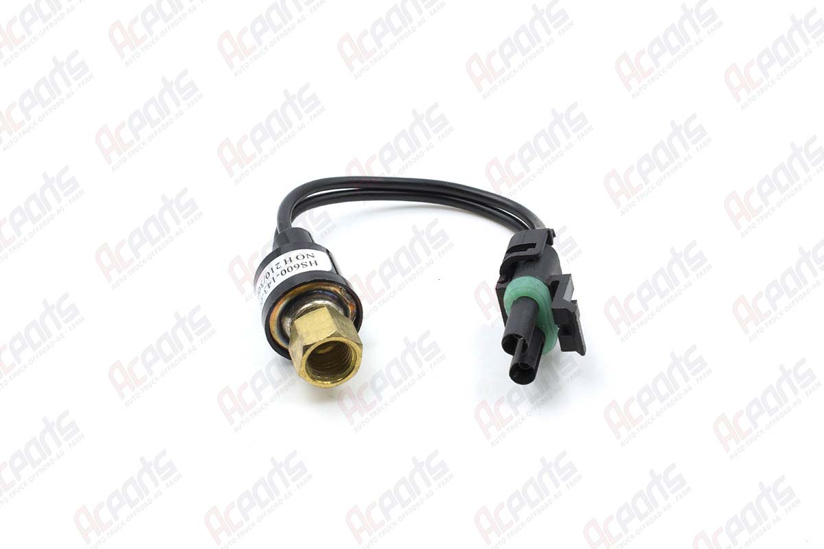 High Pressure Switch with Normally Open 4379-RD564300 (2601259) - AC Parts  for Auto, Truck, Off-road, AG, & Farm