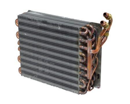 Kenworth-Peterbilt PF Style Evaporator 8-1/2 in. x 10 in. x 2-3/4 in ...