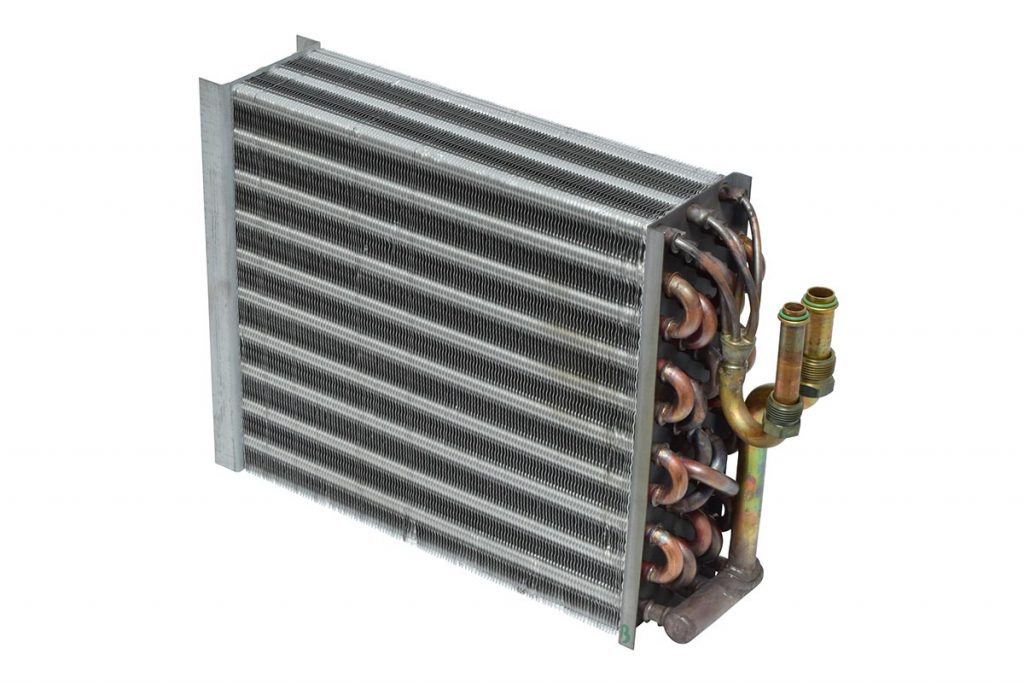 Western Star A/C Evaporator RD2-4032-0, 76R7535 (1801086) - AC Parts ...