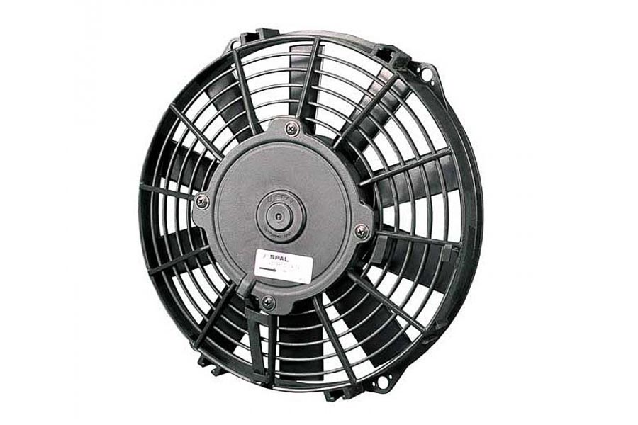 Fan universal suction diameter 225 mm 12V 10 blades VA07-AP12/C-58A SPAL