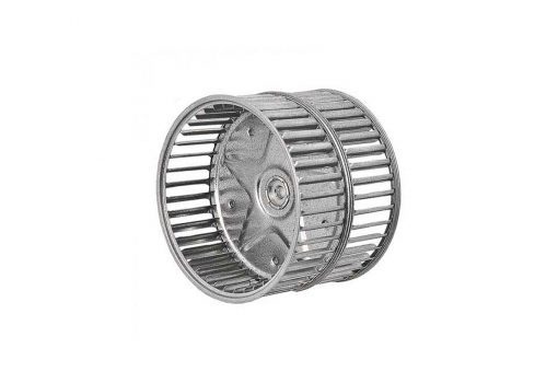 Blower Wheel - 5/16" DIAMETER BORE - DOUBLE INLET  (1001171)