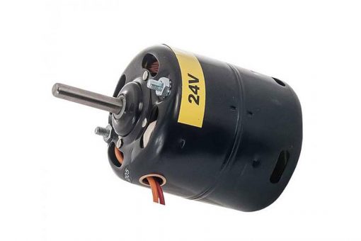 Blower Motor - Single Shaft Motor 24V CCW  (1001006)