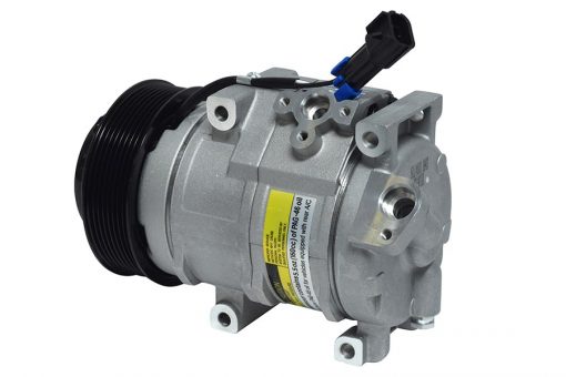 NEW Aftermarket DENSO 10SRE18C COMPRESSOR RE284680 (1401379-1)