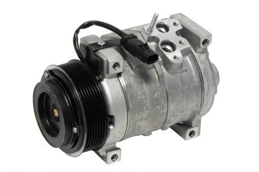 NEW DENSO COMPRESSOR 5290012AB CHRYSLER/RAM (1401360)